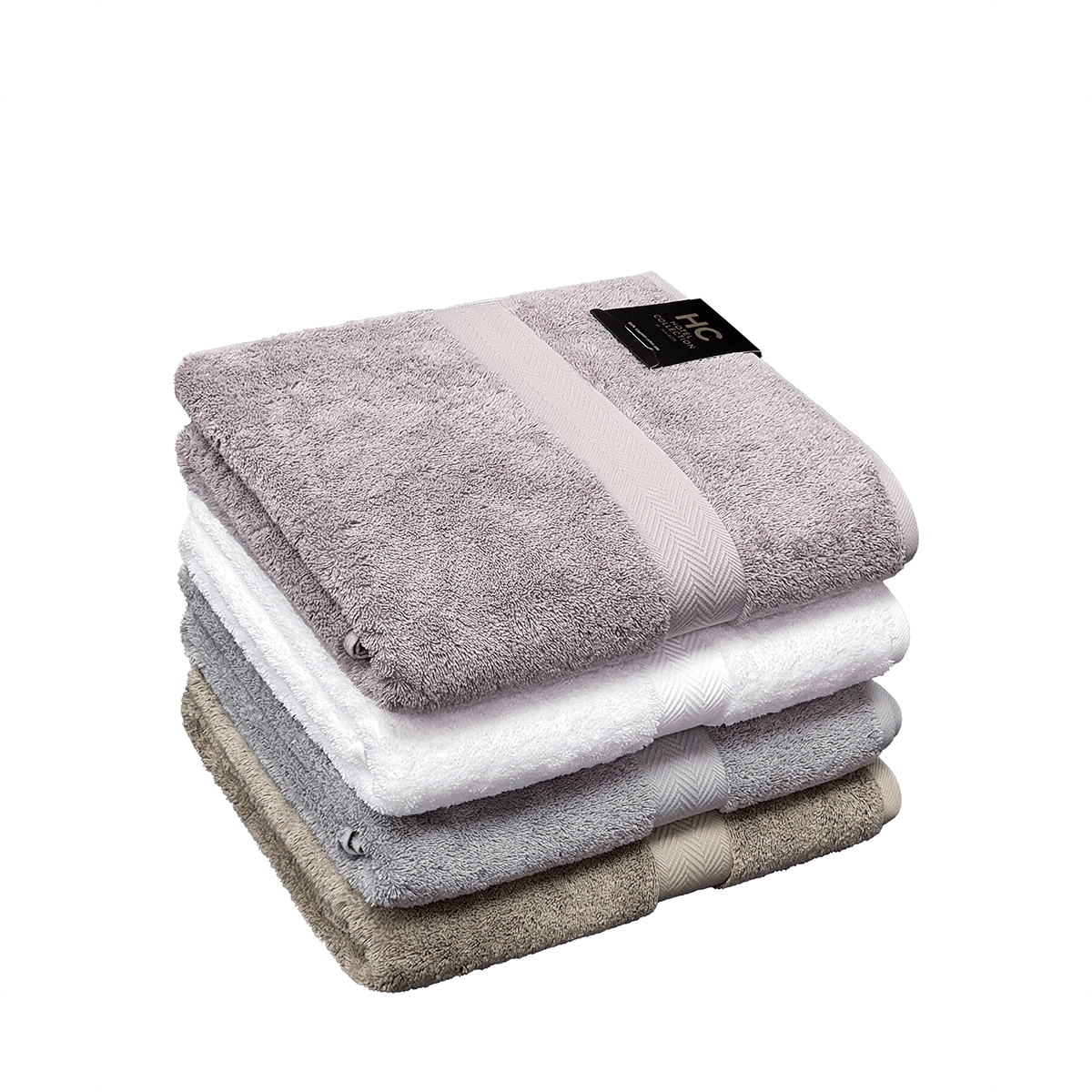 Receive A Free 1 Piece Hotel Collection Egyptian Cotton Bath Sheet (Random Colors) Worth $79 with Purchase Of A M. Maison Supreme Fitted Sheet Queen / King - Metro Singapore Departmental Store - Celebrating 69 Years in SG