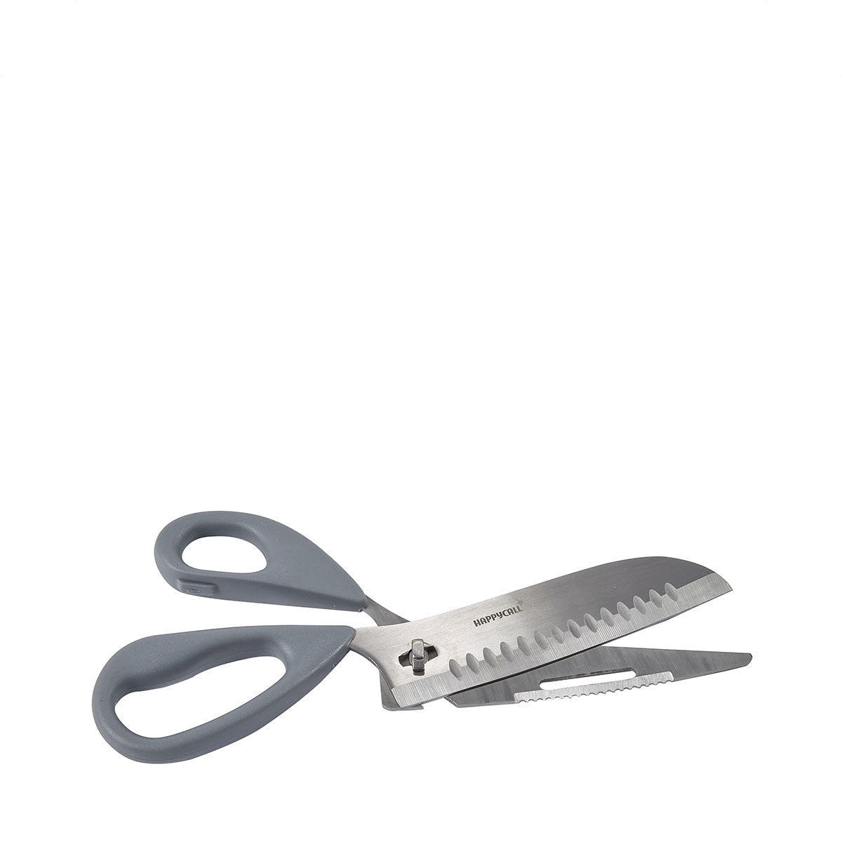 Receive a Happycall Detachable Kitchen Scissors with knife feature (worth $29.00) with $100 spent on Happycall - Metro Singapore Departmental Store - Celebrating 69 Years in SG