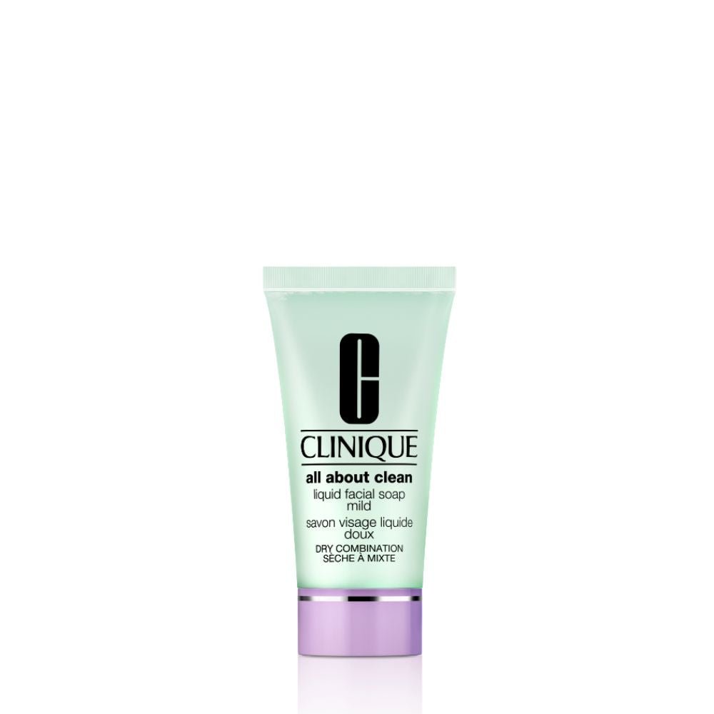 Receive a Liquid Face Wash 30ml (worth $10) with $80 nett spend on Clinique (Gift with Purchase) - Metro Singapore Departmental Store - Celebrating 69 Years in SG