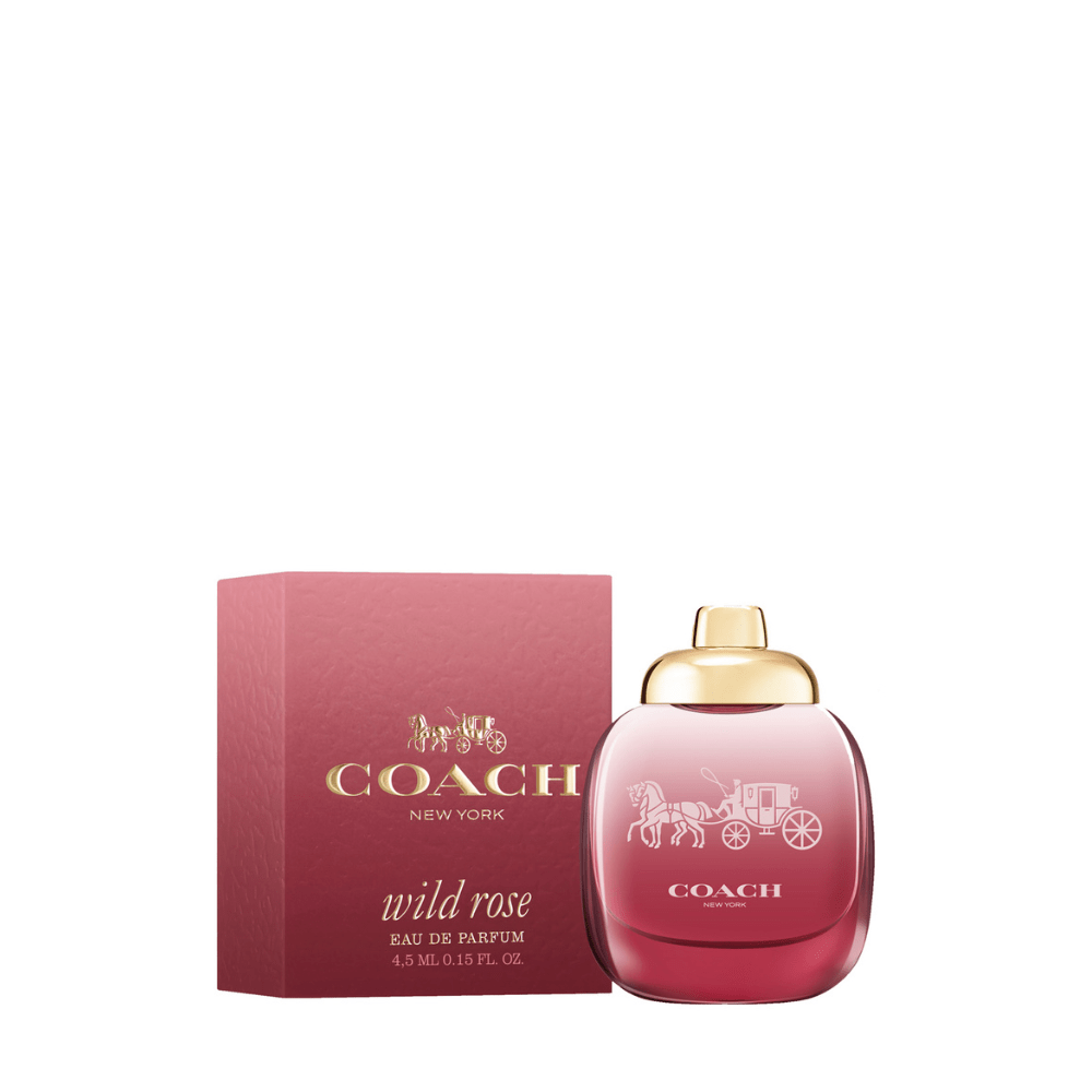 Receive a miniature (worth $25) with $120 nett spend on Coach (Gift with Purchase) - Metro Singapore Departmental Store - Celebrating 69 Years in SG