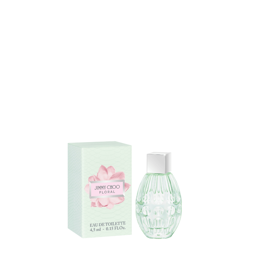 Receive a miniature (worth $25) with $120 nett spend on Jimmy Choo (Gift with Purchase) - Metro Singapore Departmental Store - Celebrating 69 Years in SG