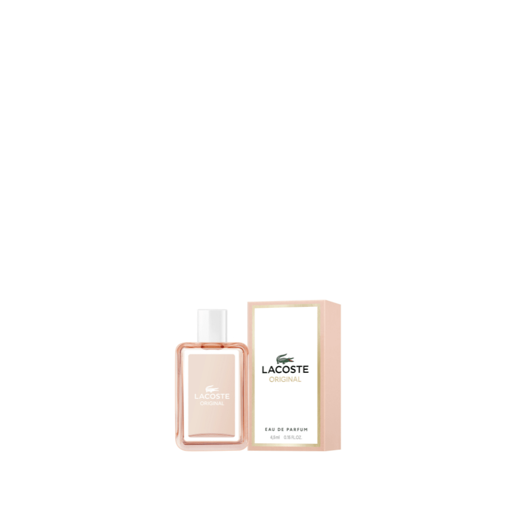 Receive a miniature (worth $25) with $120 nett spend on Lacoste (Gift with Purchase) - Metro Singapore Departmental Store - Celebrating 69 Years in SG