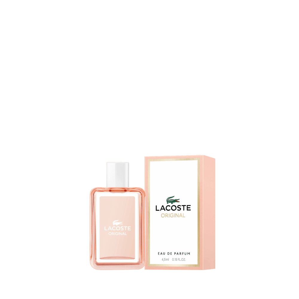 Receive a miniature (Worth $25) with $120 nett spend on Lacoste (Gift with Purchase) - Metro Singapore Departmental Store - Celebrating 69 Years in SG