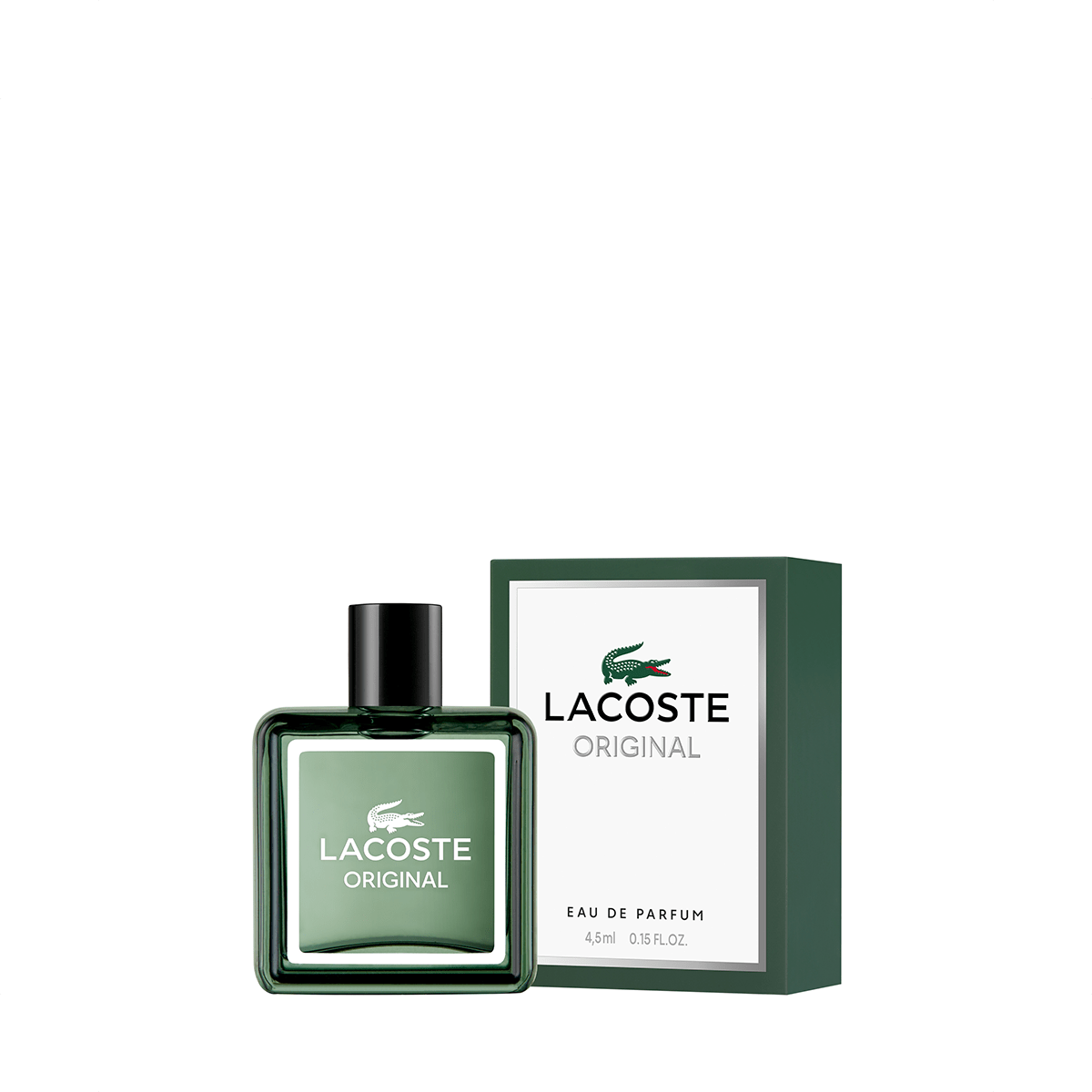 Receive a miniature (worth $25) with $120 nett spend on Lacoste (Gift with Purchase) - Metro Singapore Departmental Store - Celebrating 69 Years in SG