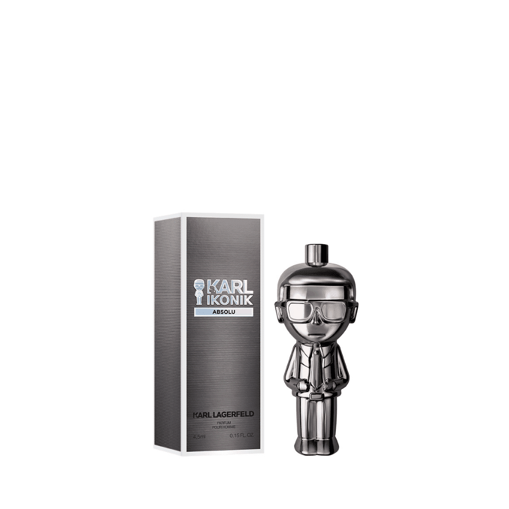 Receive a miniature (Worth $35) with $80 nett spend on Karl Lagerfeld (Gift with Purchase) - Metro Singapore Departmental Store - Celebrating 69 Years in SG