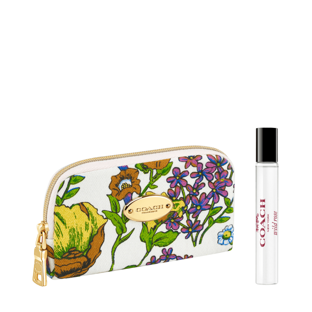 Receive a purse spray with pouch (worth $50) with $200 nett spend on Coach (Gift with Purchase) - Metro Singapore Departmental Store - Celebrating 69 Years in SG