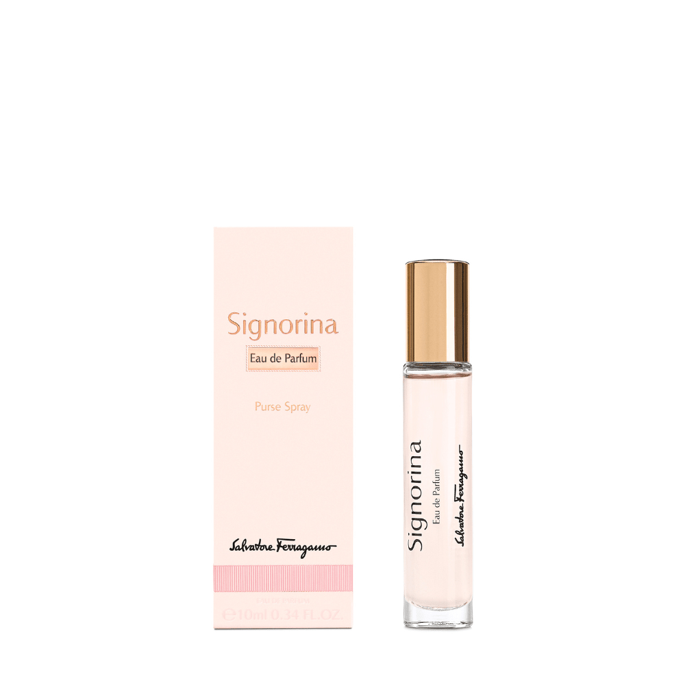 Receive a purse spray (worth $25) with $150 nett spend on Ferragamo (Gift with Purchase) - Metro Singapore Departmental Store - Celebrating 69 Years in SG