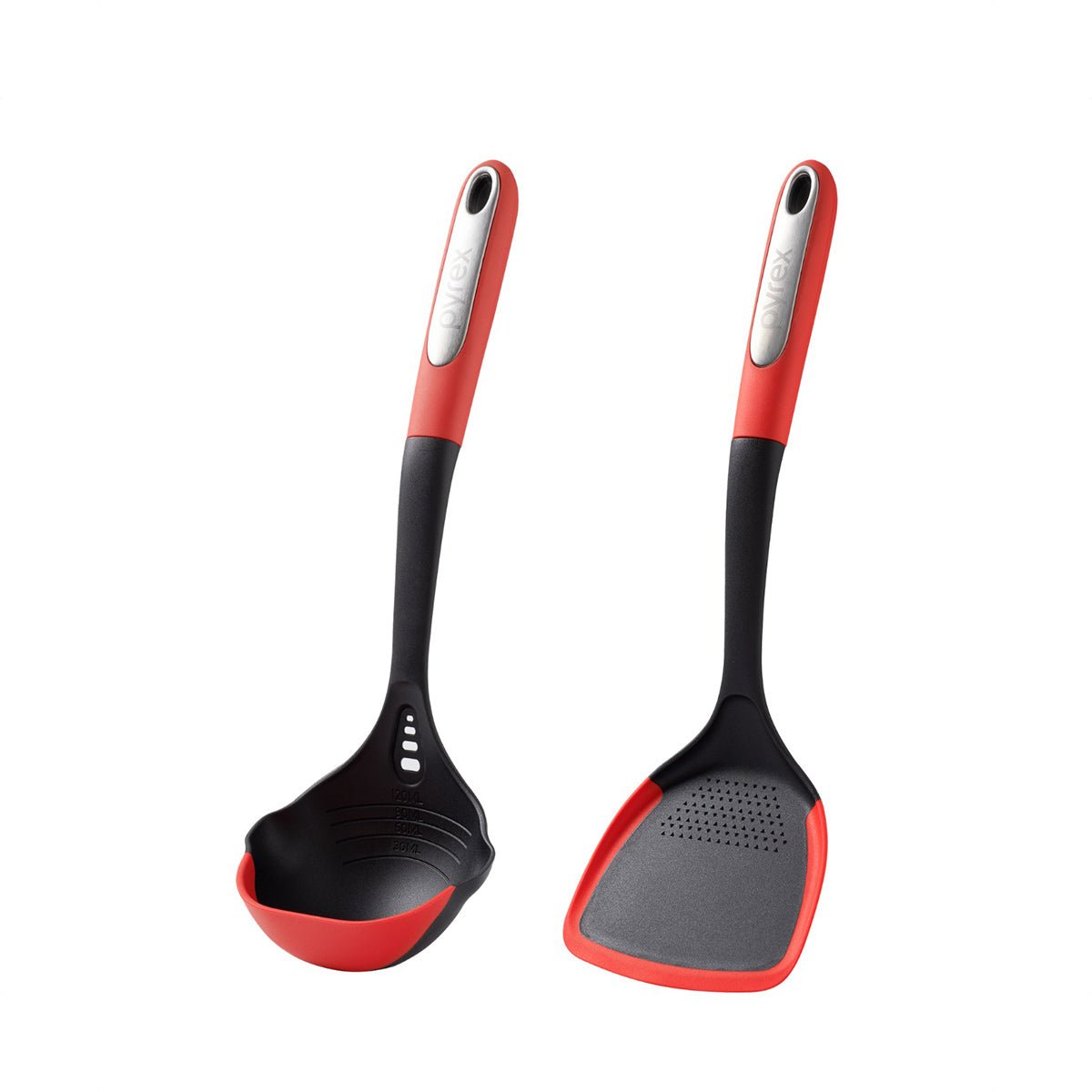 Receive a Spatula Set With Every Duranano 28cm Wok pan or Wok Purchase from Corelle (Gift - with - Purchase) - Metro Singapore Departmental Store - Celebrating 69 Years in SG