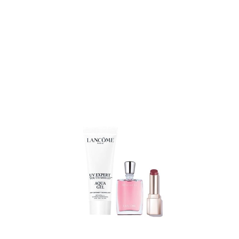 Receive additional 3-pc gift (worth $65) with $150 nett spend on Lancome (Gift with Purchase) - Metro Singapore Departmental Store - Celebrating 69 Years in SG