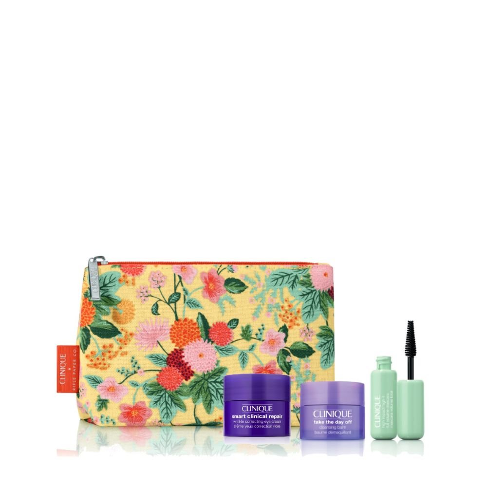 Receive additional 4-pc gifts (worth $90) with $200 nett spend on Clinique (Gift with Purchase) - Metro Singapore Departmental Store - Celebrating 69 Years in SG