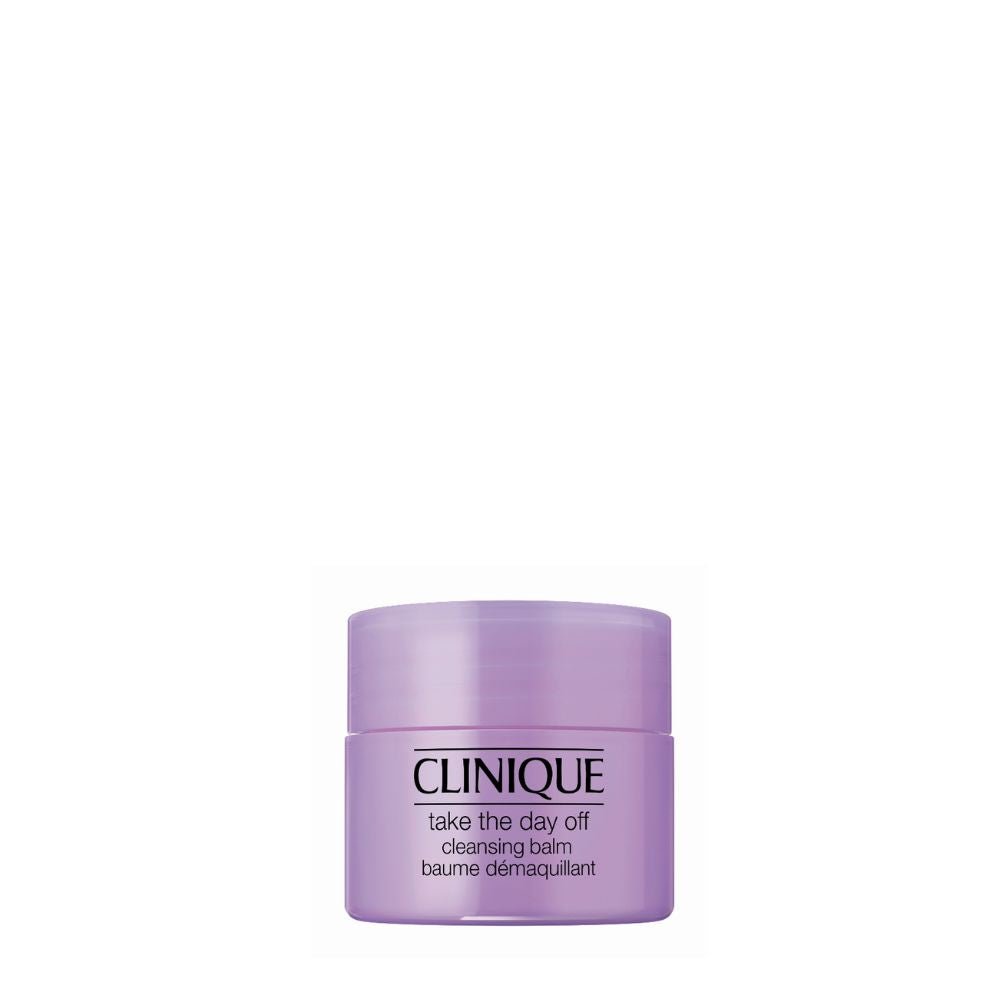 Receive additional Take The Day Off Cleansing Balm 15ml (Worth $10) with any purchase in Clinique (Gift with Purchase) - Metro Singapore Departmental Store - Celebrating 69 Years in SG