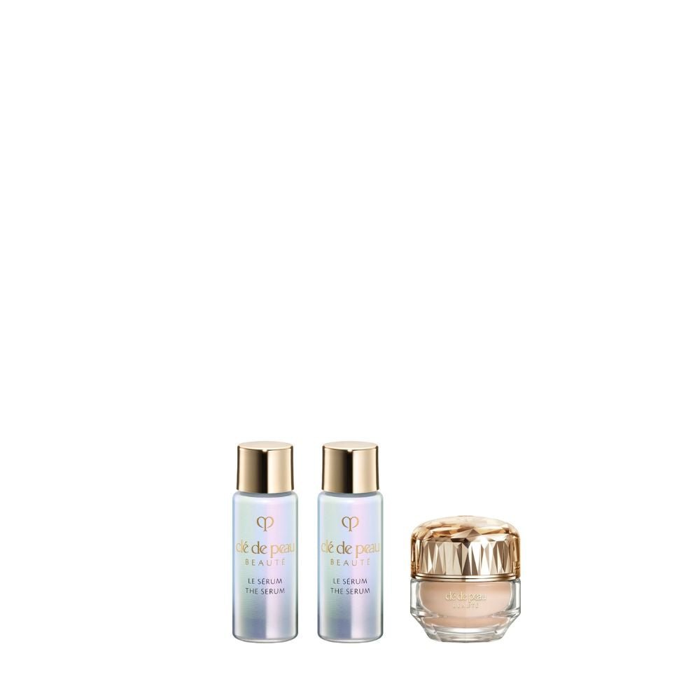 Receive an additional 2 - pc gift (worth $116) with $900 nett spend on Cle De Peau Beaute (Gift with Purchase) - Metro Singapore Departmental Store - Celebrating 69 Years in SG