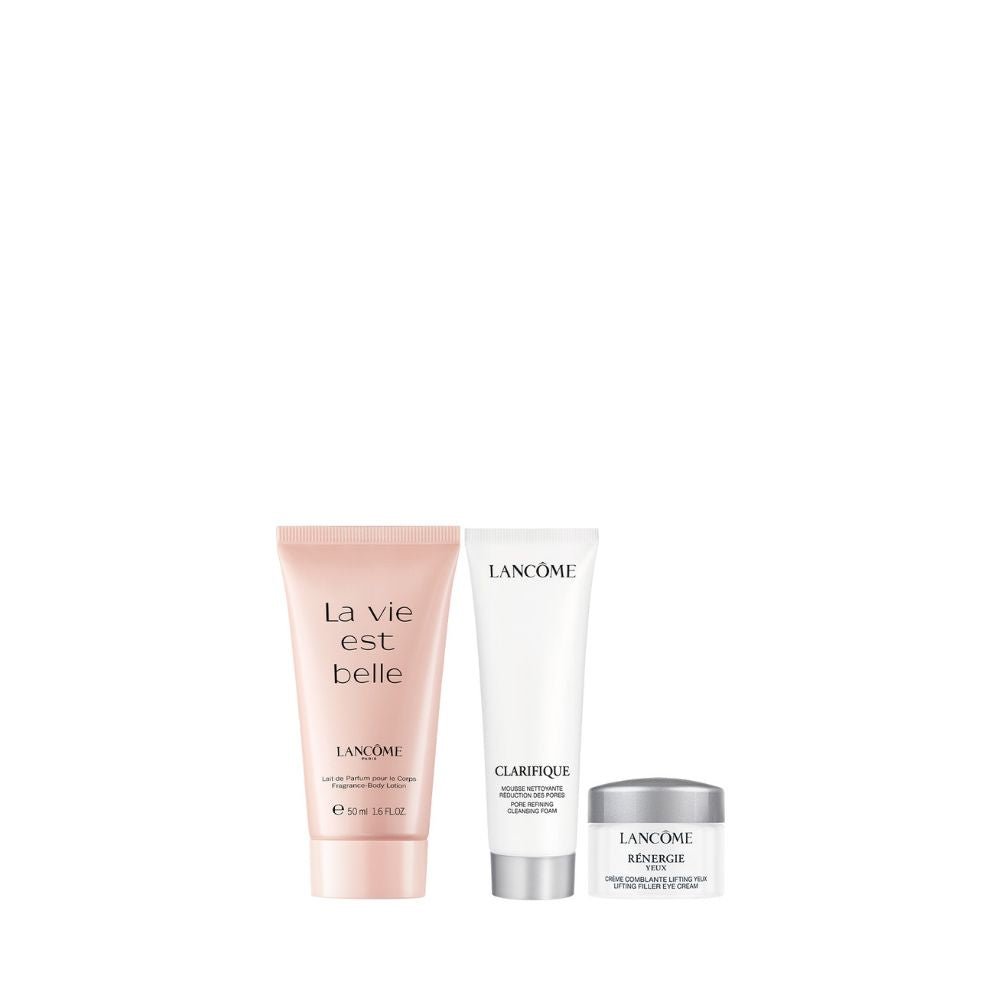 Receive an additional 3-pc gift set (worth $121) with $380 nett spend on Lancome (Gift with Purchase) - Metro Singapore Departmental Store - Celebrating 69 Years in SG