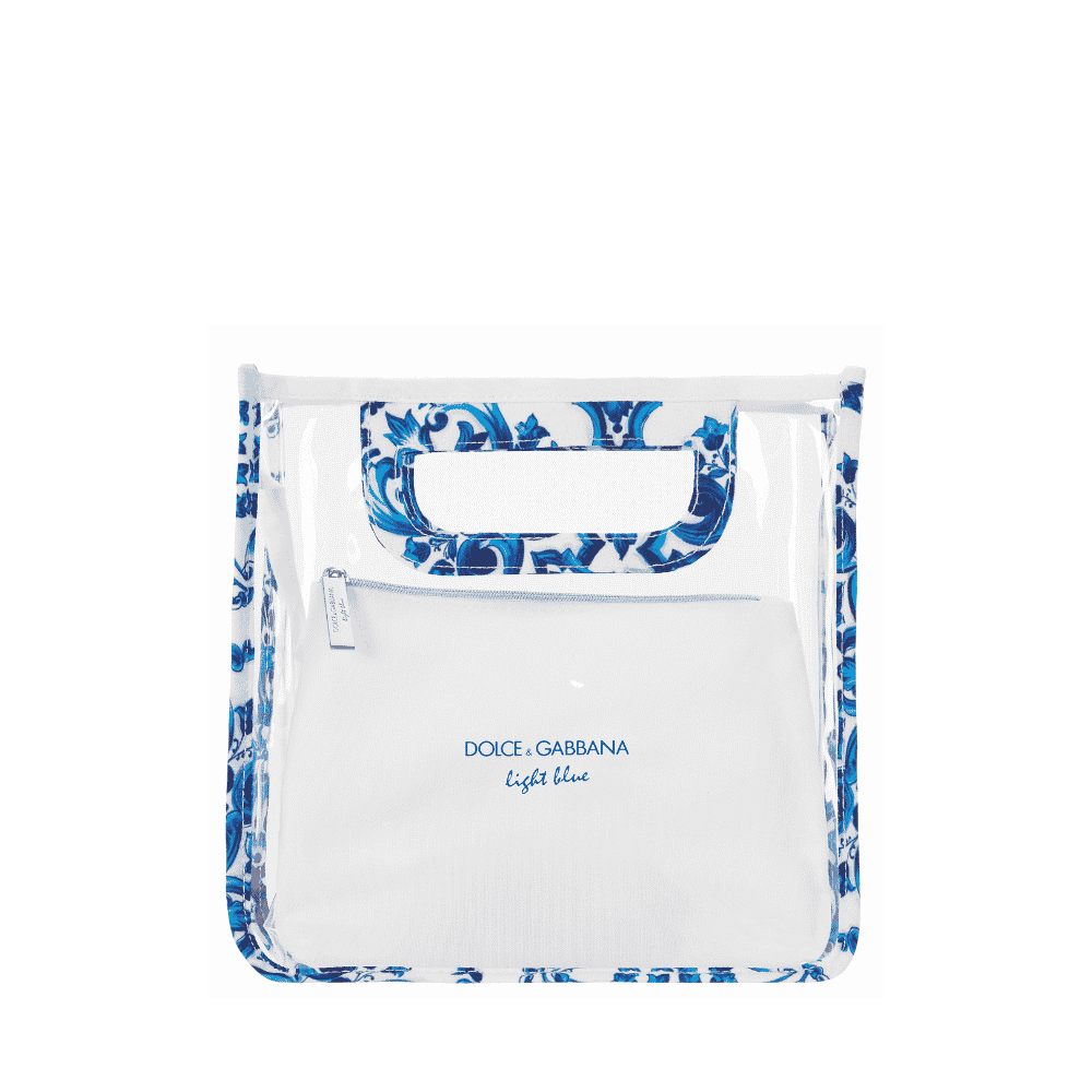 Receive an additional beach bag (Worth $25) with $220 nett spend on Dolce&Gabbana (Gift with Purchase) - Metro Singapore Departmental Store - Celebrating 69 Years in SG