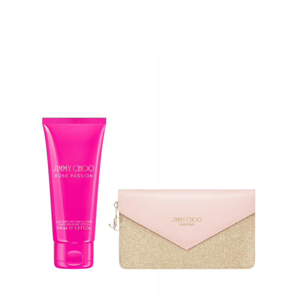 Receive an additional Body Lotion and Pouch with $200 nett spend on Jimmy Choo (Gift with Purchase) - Metro Singapore Departmental Store - Celebrating 69 Years in SG