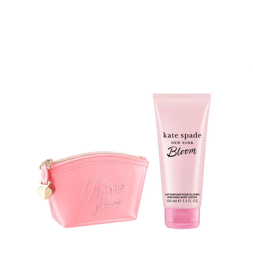 Receive an additional Body Lotion and Pouch with $200 nett spend on Kate Spade (Gift with Purchase) - Metro Singapore Departmental Store - Celebrating 69 Years in SG