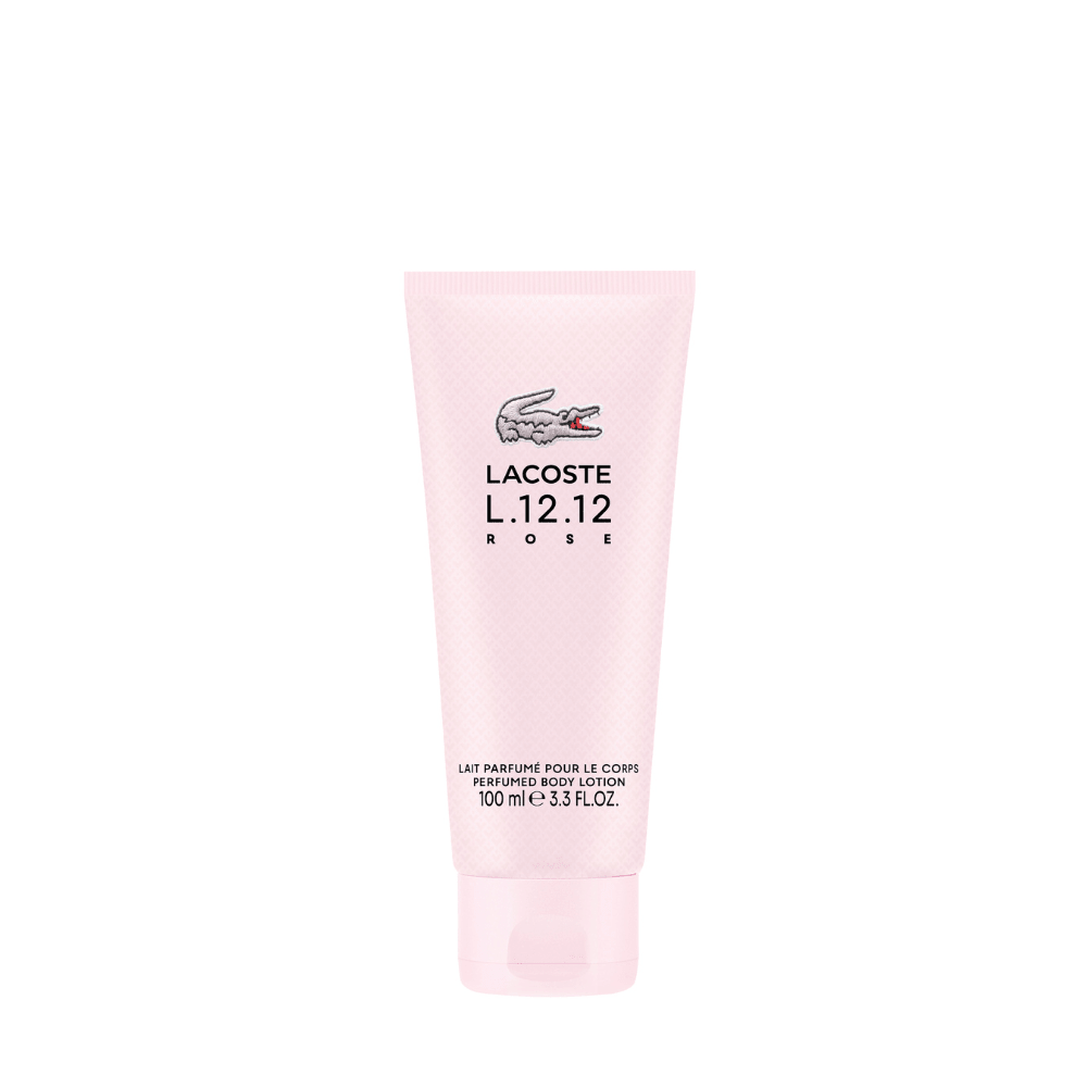 Receive an additional body lotion (worth $35) with $180 nett spend on Lacoste (Gift with Purchase) - Metro Singapore Departmental Store - Celebrating 69 Years in SG