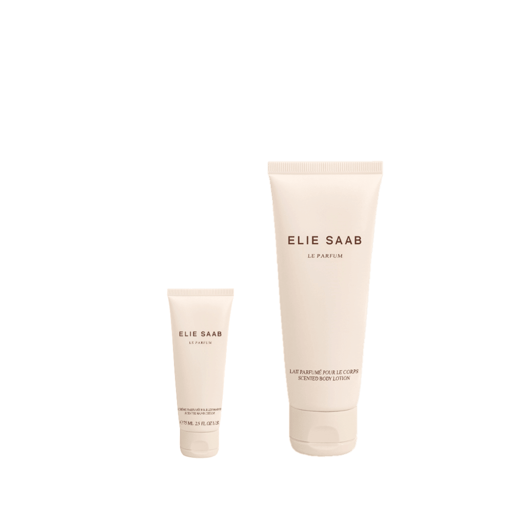 Receive an additional Hand Cream and Body Lotion with $200 nett spend on Elie Saab (Gift with Purchase) - Metro Singapore Departmental Store - Celebrating 69 Years in SG