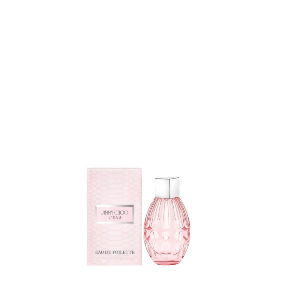 Receive an additional Jimmy Choo L'eau EDT 4.5ml Miniature with any purchase on Jimmy Choo (Gift with Purchase) - Metro Singapore Departmental Store - Celebrating 69 Years in SG