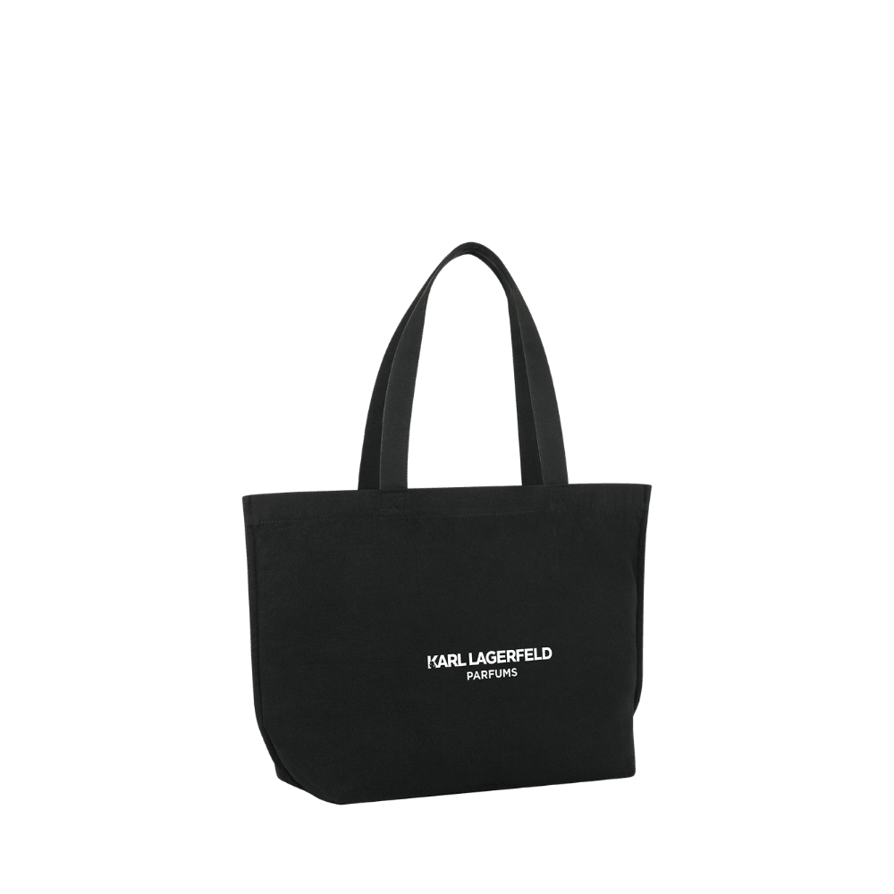 Receive an additional Karl Lagerfeld Black Tote Bag (Worth $40) with any purchase on Karl Lagerfeld (Gift with Purchase) - Metro Singapore Departmental Store - Celebrating 69 Years in SG