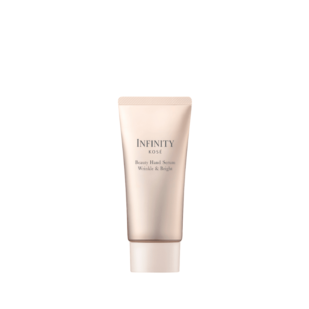 Receive an additional KOSE Beauty Hand Serum Wrinkle & Bright Sample 10g (worth $4) with any purchase on Kose (Gift with Purchase) - Metro Singapore Departmental Store - Celebrating 69 Years in SG
