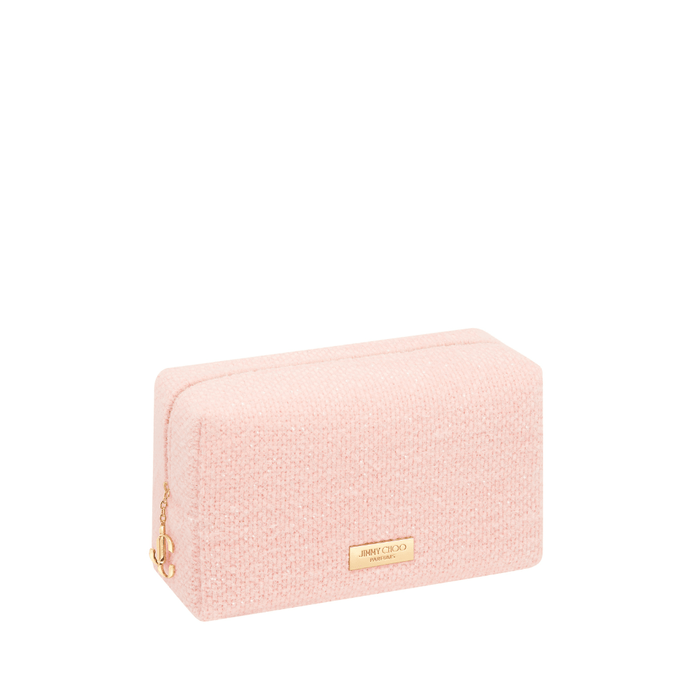 Receive an additional pouch (Worth $40) with $190 nett spend on Jimmy Choo (Gift with Purchase) - Metro Singapore Departmental Store - Celebrating 69 Years in SG