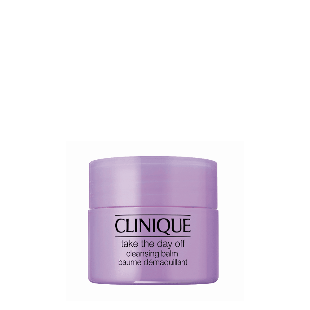 Receive an additional Take The Day Off Cleansing Balm 15ml (Worth $10) with any purchase on Clinique (Gift with Purchase) - Metro Singapore Departmental Store - Celebrating 69 Years in SG