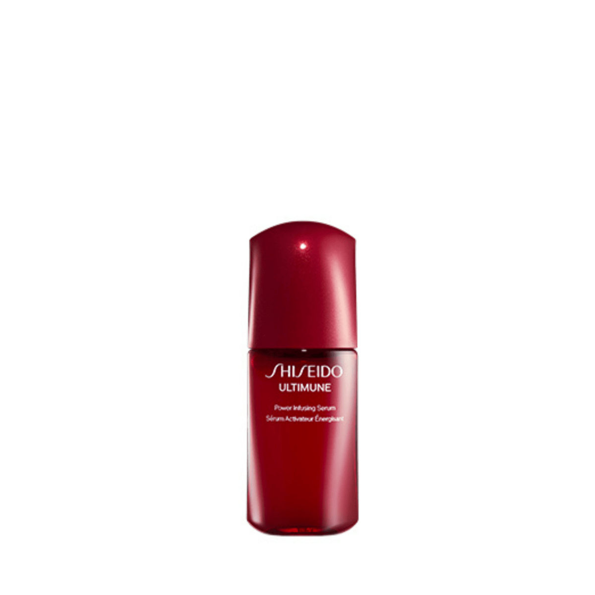 Receive an additional Ultimune Power Infusing Serum 10ml (worth $46) with any purchase on Shiseido (Gift with Purchase) - Metro Singapore Departmental Store - Celebrating 69 Years in SG