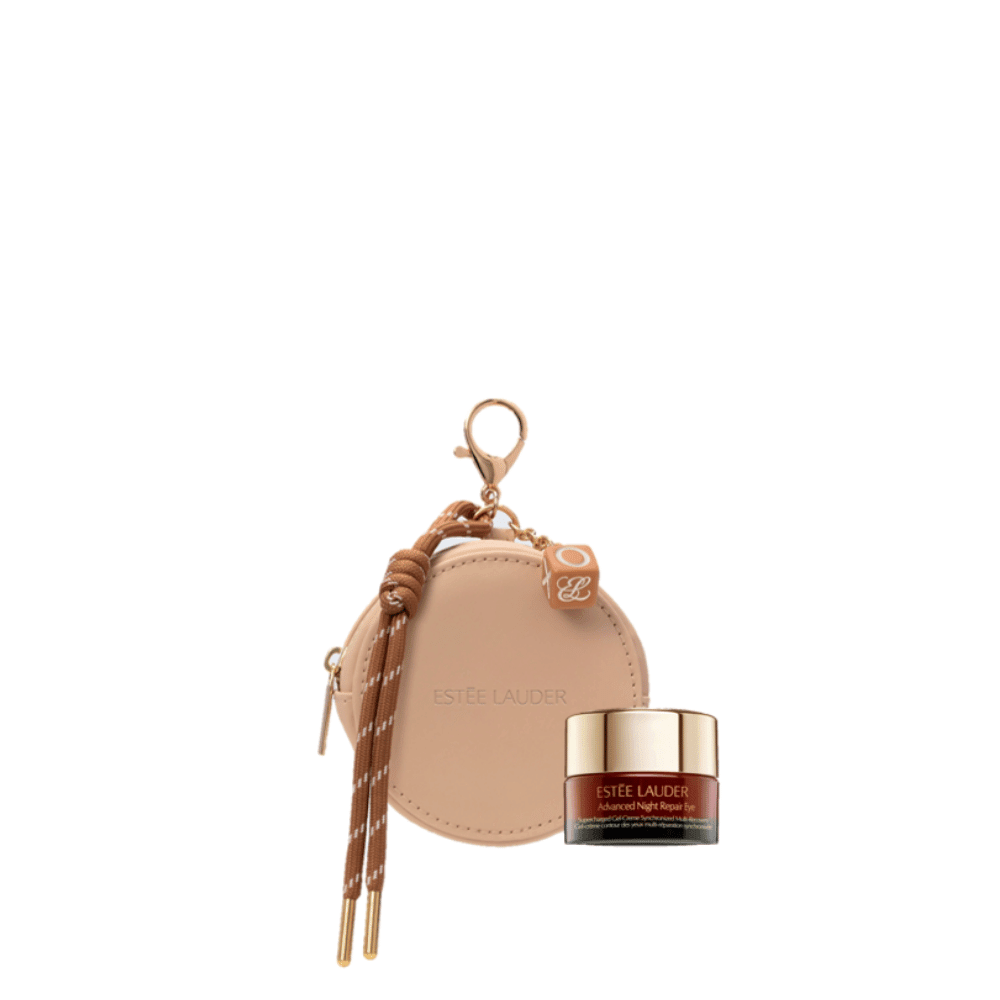 Receive Bag Charm + ANR Eye 3ml (Worth $56) with $400 spend on Estee Lauder (Gift with Purchase) - Metro Singapore Departmental Store - Celebrating 69 Years in SG