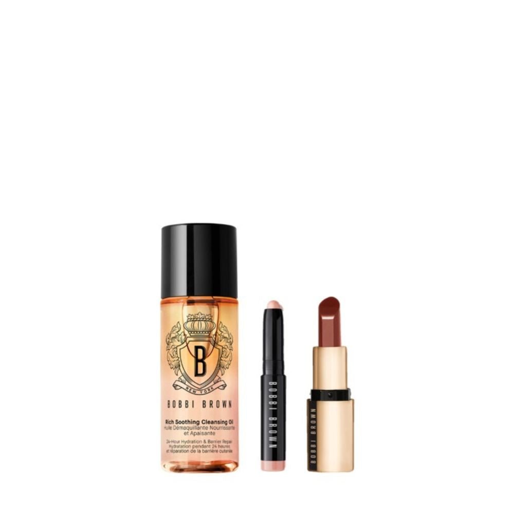 Receive Bobbi Brown Essential Kit with purchase of any 3 Bobbi Brown products from Bobbi Brown (Gifts) - Metro Singapore Departmental Store - Celebrating 69 Years in SG