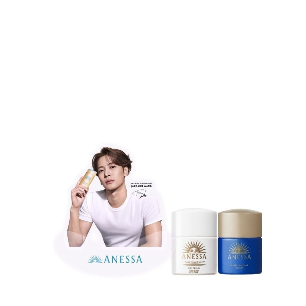 Receive Day to Night Trial Set (worth $18) with $50 nett spend on Anessa (Gift with Purchase) - Metro Singapore Departmental Store - Celebrating 69 Years in SG
