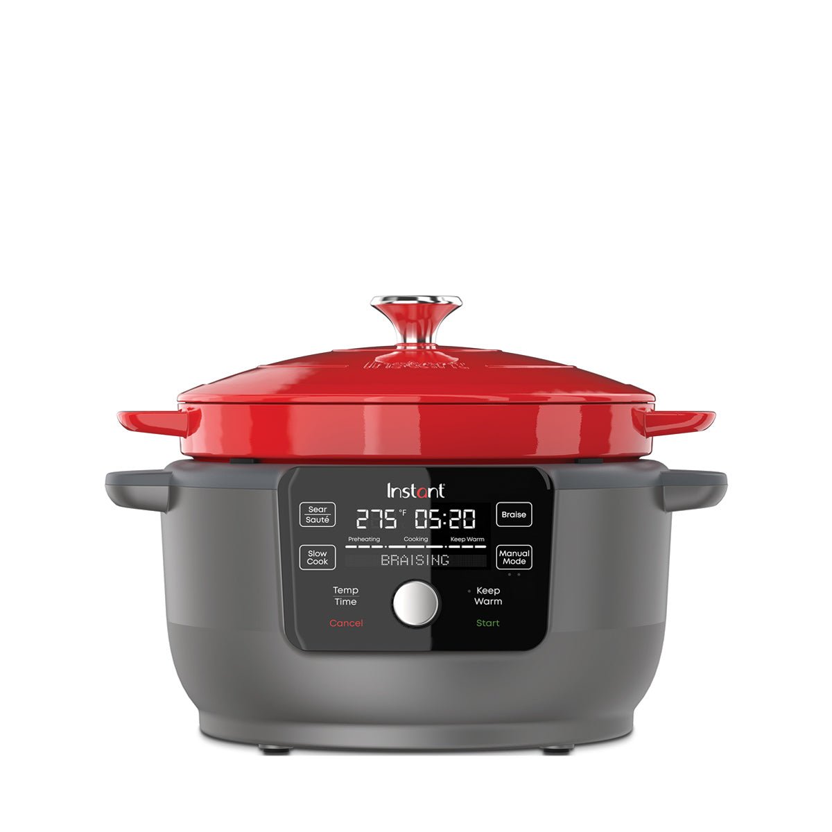 Receive Instant Pot Dutch Oven (worth $599) with $1,200 nett spend - Metro Singapore Departmental Store - Celebrating 69 Years in SG