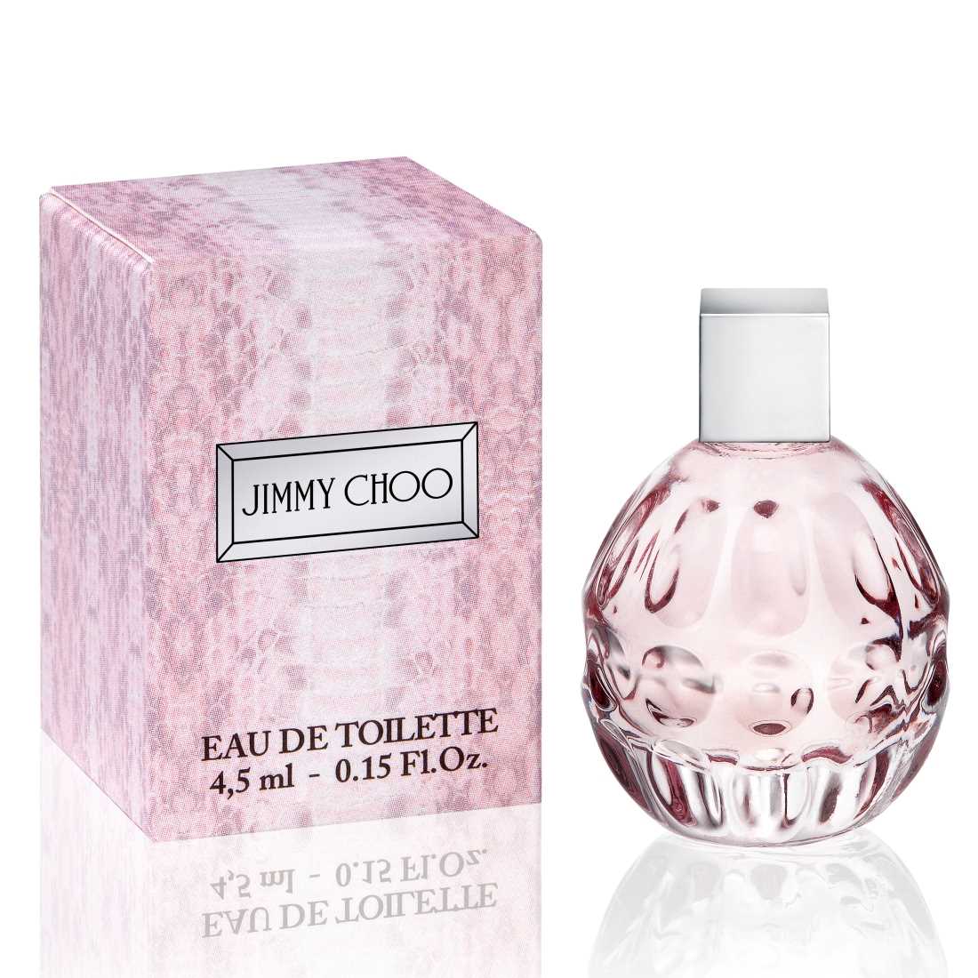 Receive Jimmy Choo EDT 4.5ml Miniature with any purchase on Jimmy Choo (Gift with Purchase) - Metro Singapore Departmental Store - Celebrating 69 Years in SG