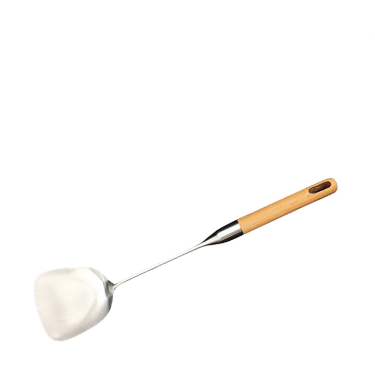 Receive La Gourmet Stainless Steel Spatula LGKG356628 - Metro Singapore Departmental Store - Celebrating 69 Years in SG