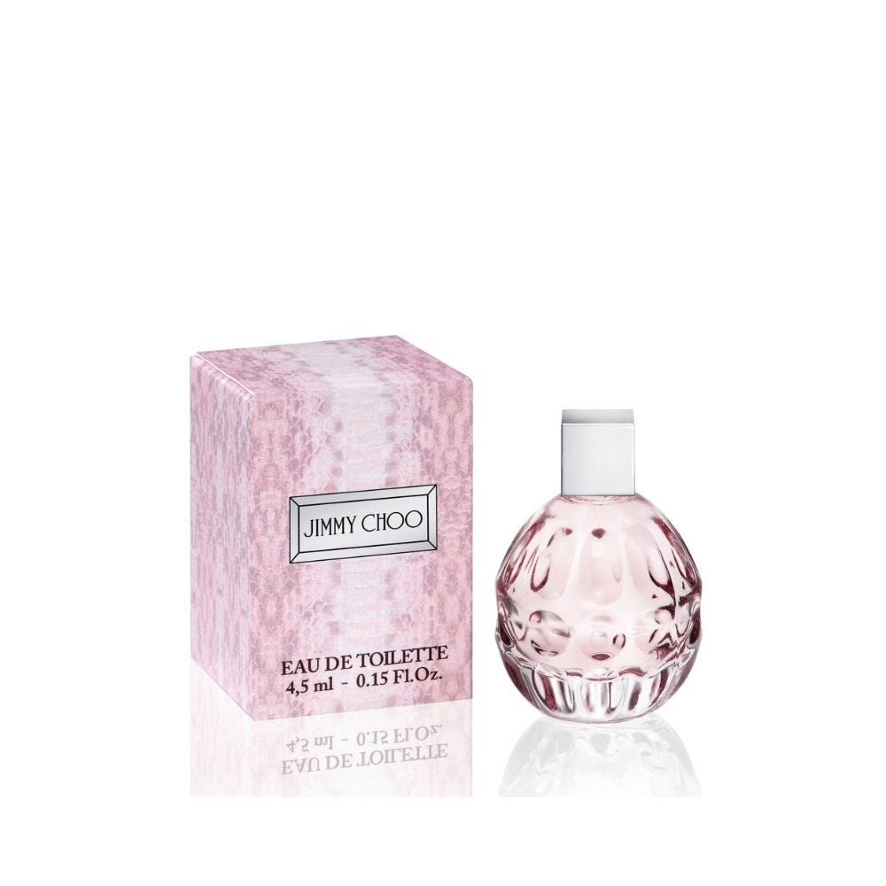 Receive miniature (Worth $25) with $120 nett spend on Jimmy Choo (Gift with Purchase) - Metro Singapore Departmental Store - Celebrating 69 Years in SG