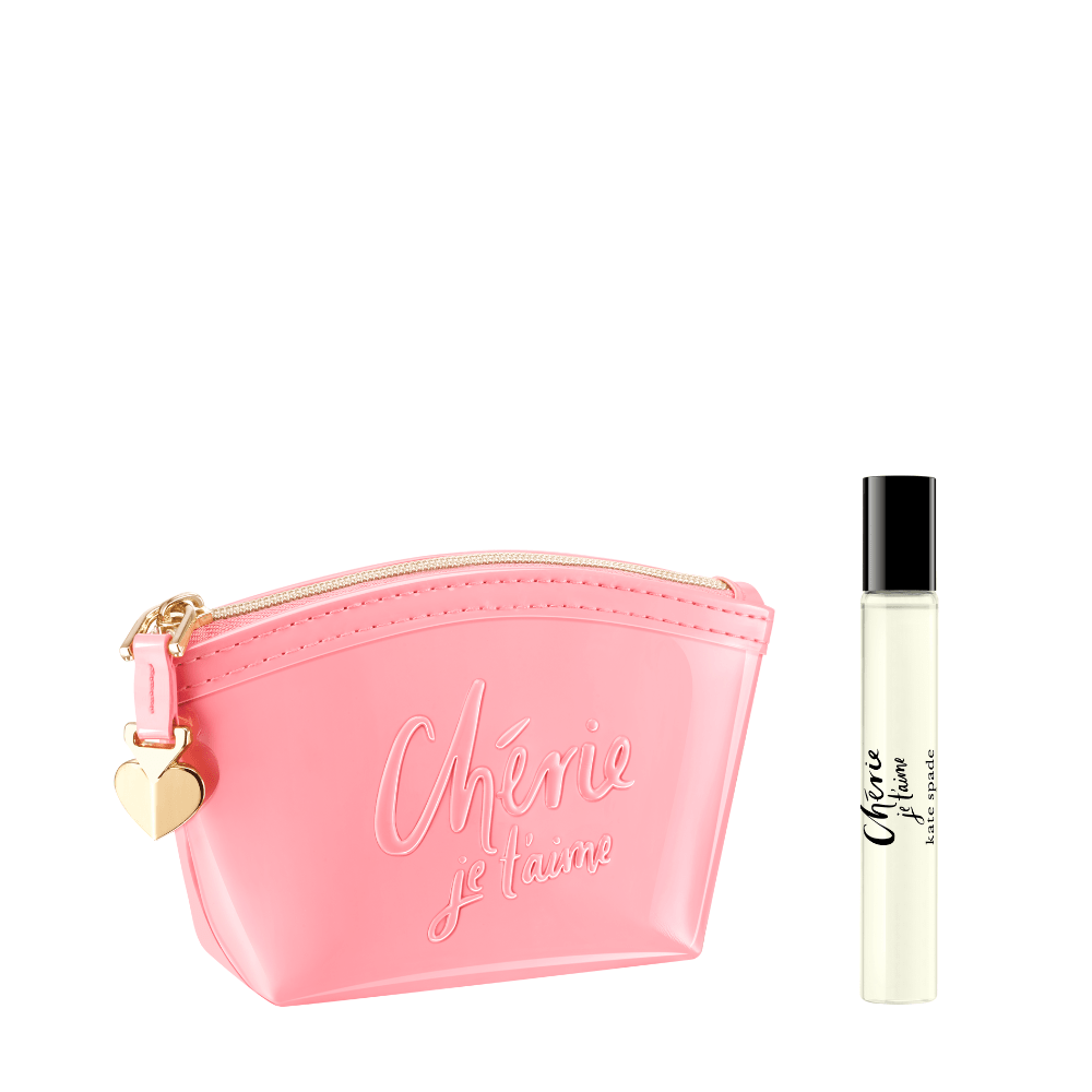 Receive purse spray with pouch (worth $50) with min. $120 nett spend on Kate Spade - Metro Singapore Departmental Store - Celebrating 69 Years in SG