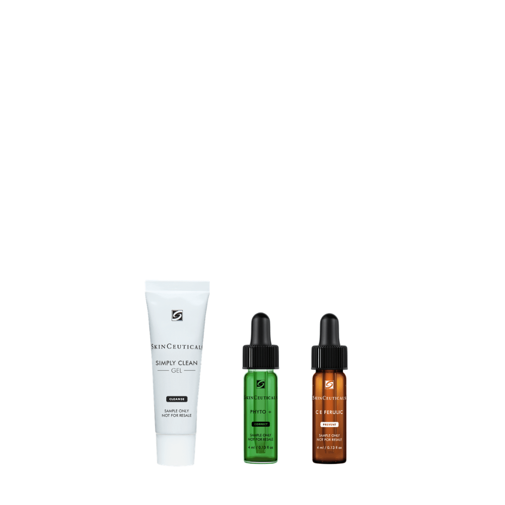 Receive SkinCeuticals travel kit (Worth $80) with any purchase on SkinCeuticals (Gift with Purchase) - Metro Singapore Departmental Store - Celebrating 69 Years in SG