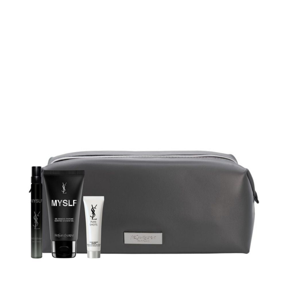 Recevie 4-pc gift with purchase of any 100ml YSL Male fragrance (Gift with Purchase) - Metro Singapore Departmental Store - Celebrating 69 Years in SG