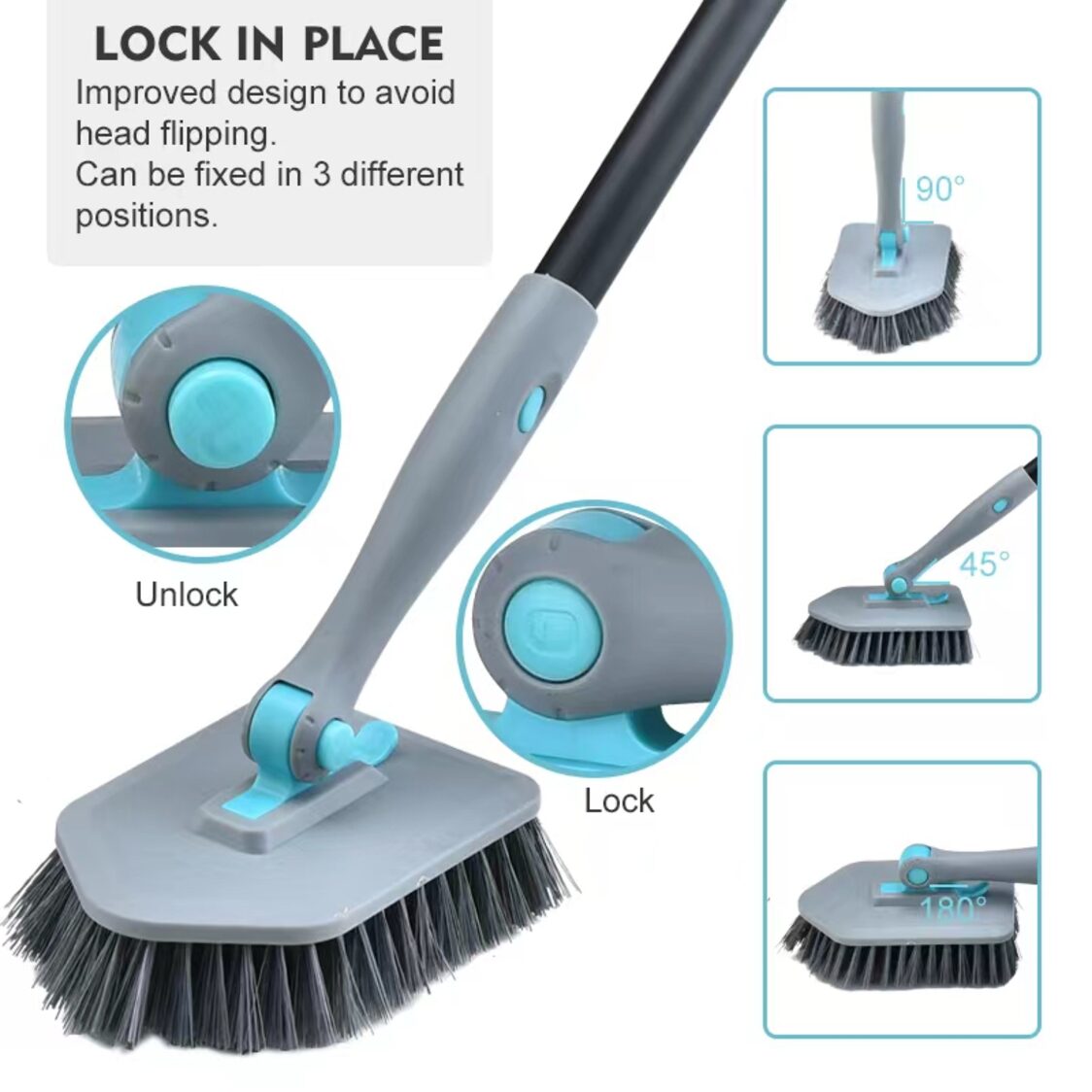 Rene Cleaning Brush E70520 - Metro Singapore Departmental Store - Celebrating 69 Years in SG