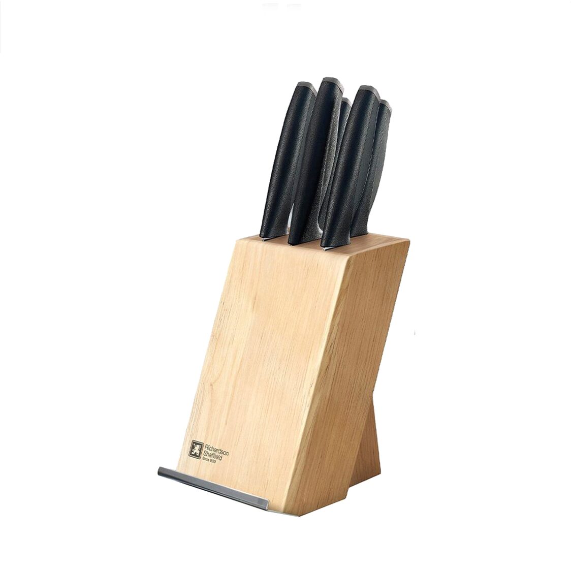Richardson Sheffield Advantage 5pc Knife Block Set (ADVANTAGE - 5PC) - Metro Singapore Departmental Store - Celebrating 69 Years in SG