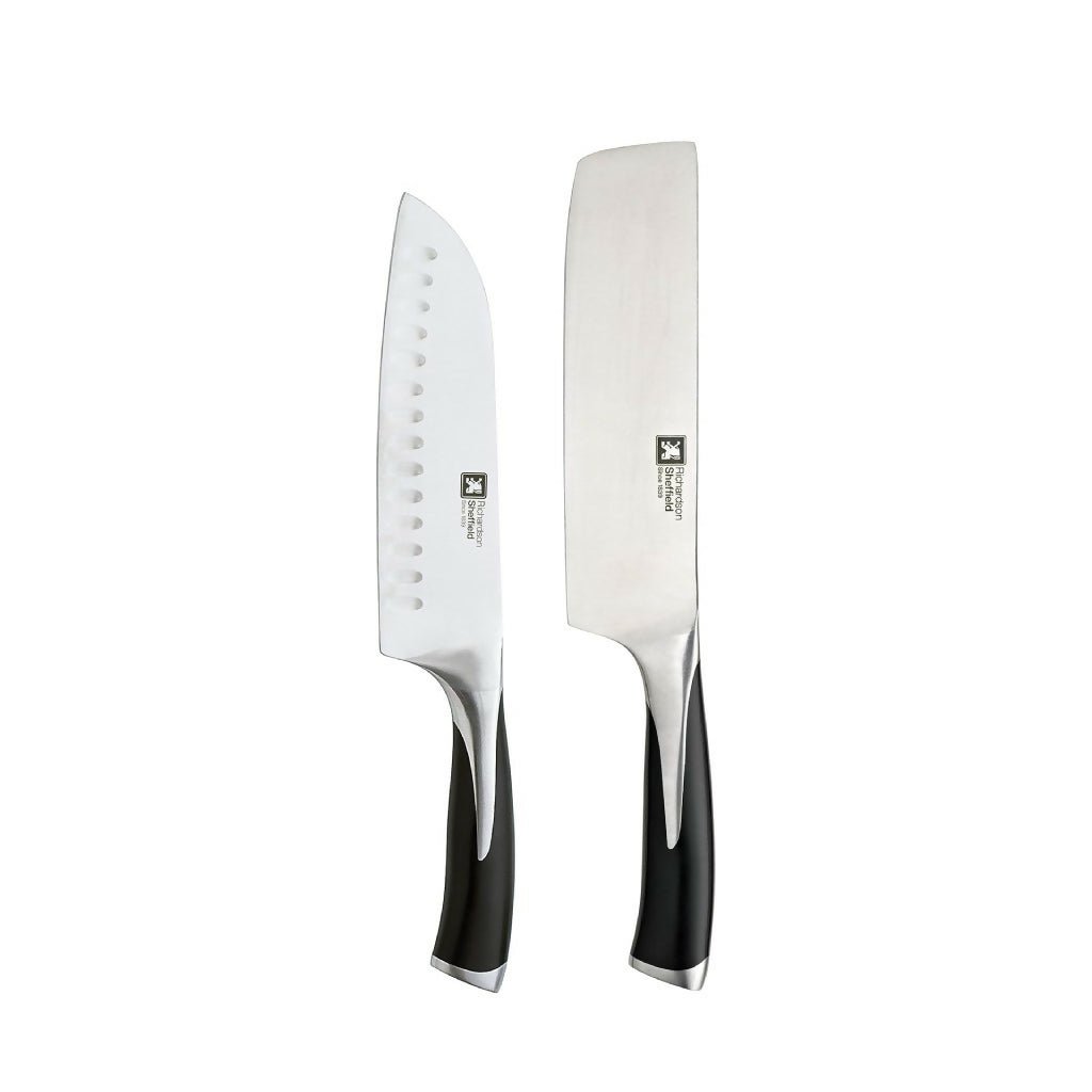 Richardson Sheffield Kyu 2 - pc Knife Set - Metro Singapore Departmental Store - Celebrating 69 Years in SG