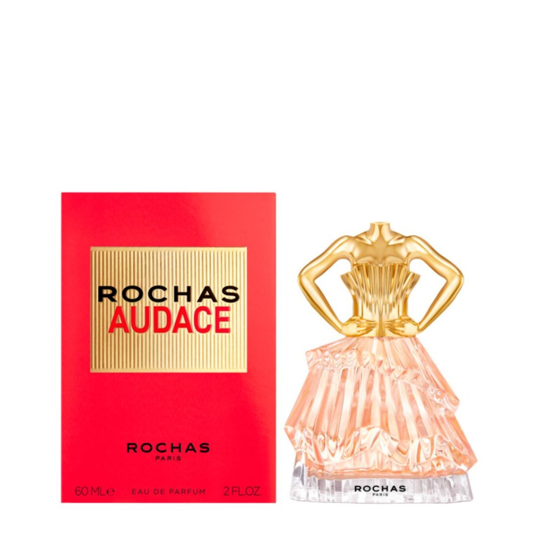 Rochas Audace EDP - Metro Singapore Departmental Store - Celebrating 69 Years in SG