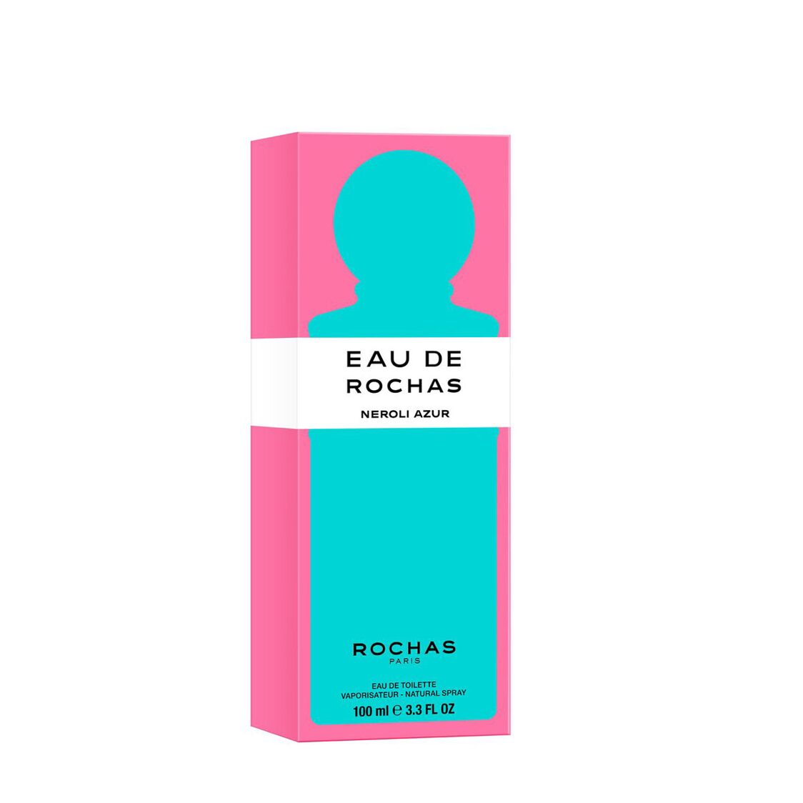 Rochas Eau De Rochas Neroli Azur EDT 100ml - Metro Singapore Departmental Store - Celebrating 69 Years in SG