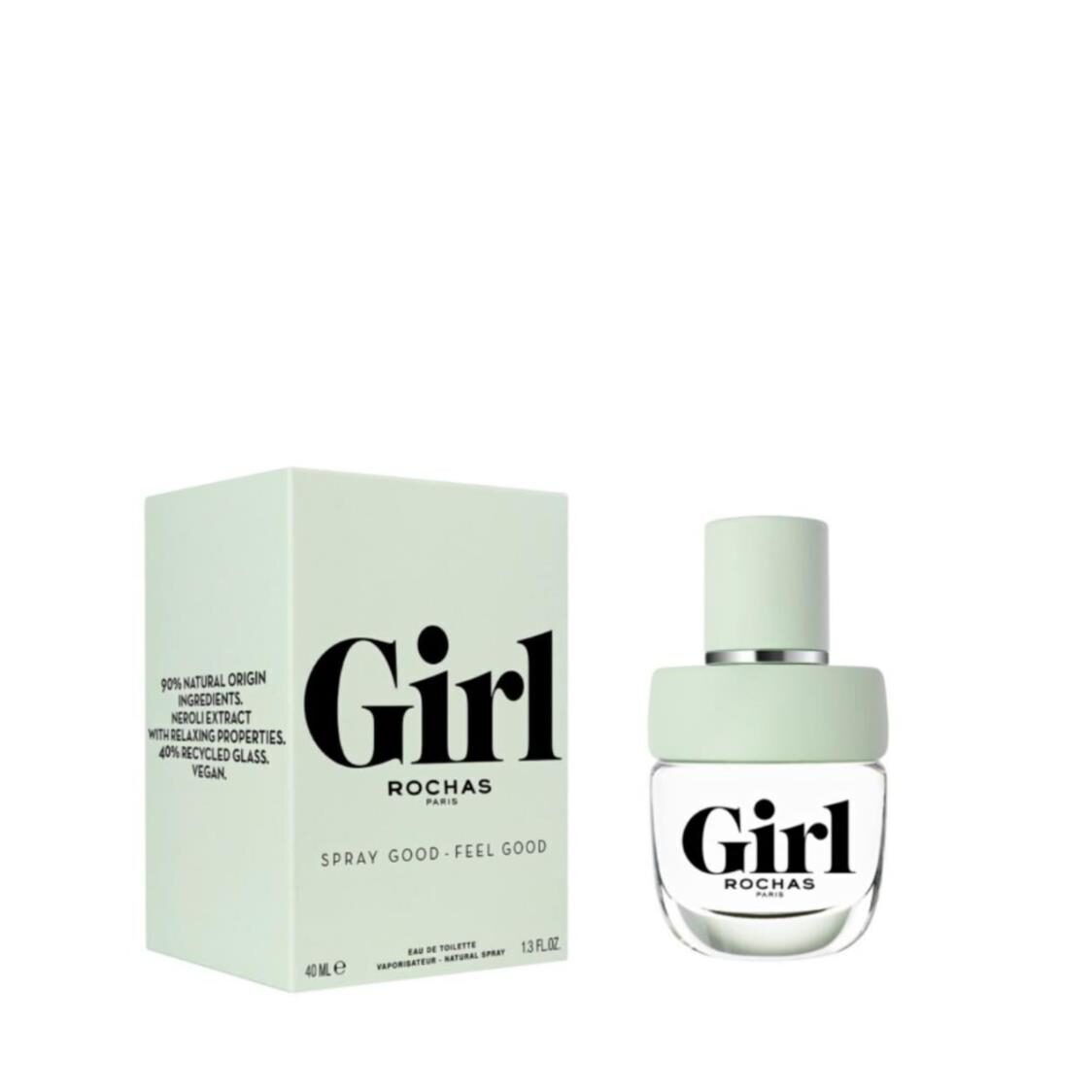 Rochas Girl EDT - Metro Singapore Departmental Store - Celebrating 69 Years in SG