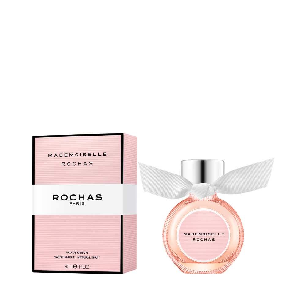 Rochas Mademoiselle EDP 30ml (Usual $79) - Metro Singapore Departmental Store - Celebrating 69 Years in SG