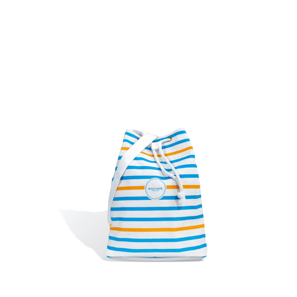 Receive an additional Drawstring Bag with $200 nett spend on Rochas (Gift with Purchase)
