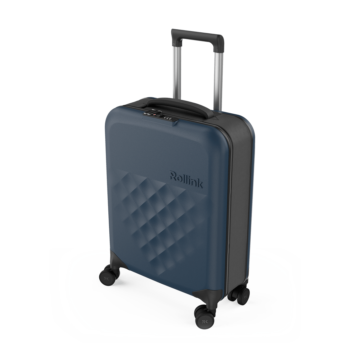 Rollink VEGA 360 Flex 4Wheel Spinner Luggage - Metro Singapore Departmental Store - Celebrating 69 Years in SG