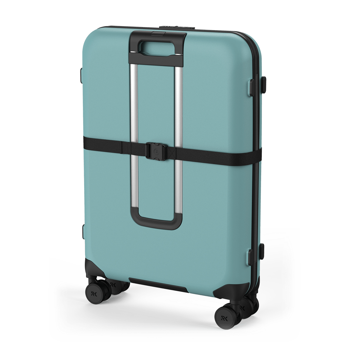 Rollink VEGA 360 Flex 4Wheel Spinner Luggage - Aquifier - Metro Singapore Departmental Store - Celebrating 69 Years in SG