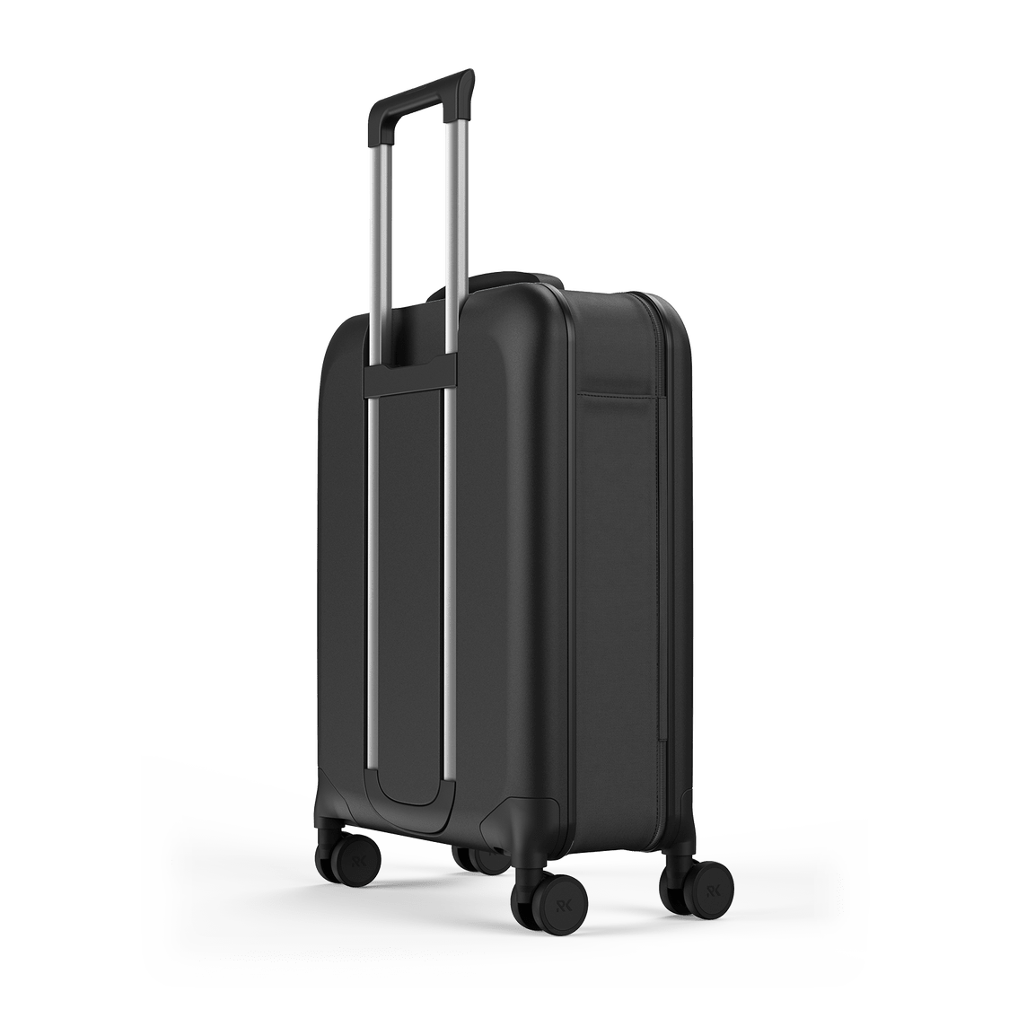 Rollink VEGA 360 Flex 4Wheel Spinner Luggage - Black - Metro Singapore Departmental Store - Celebrating 69 Years in SG