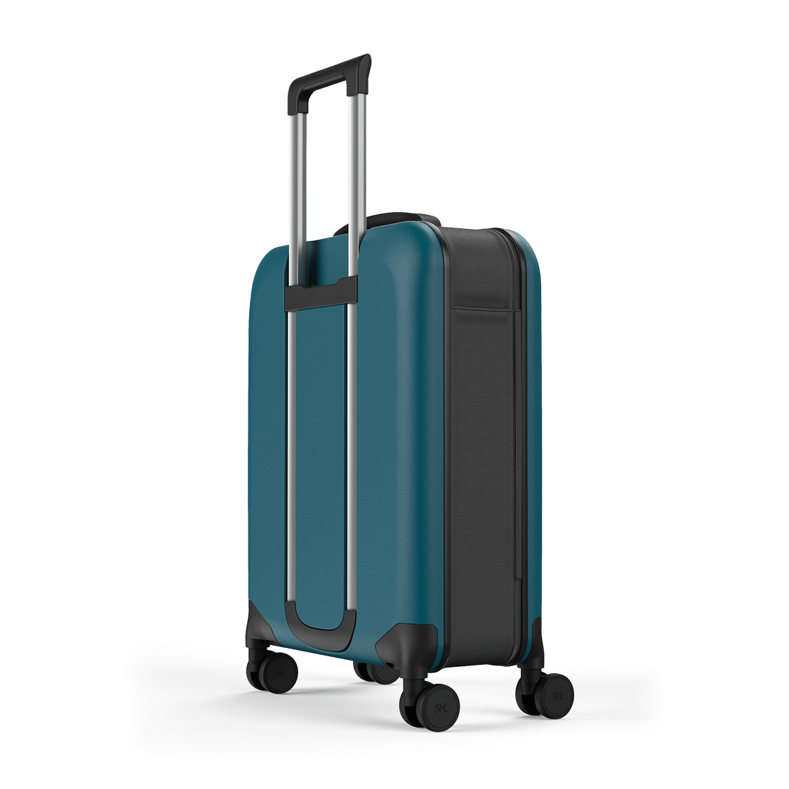 Rollink VEGA 360 Flex 4Wheel Spinner Luggage - Deep Lagoon - Metro Singapore Departmental Store - Celebrating 69 Years in SG